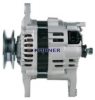 YANMAR 12391077210 Alternator